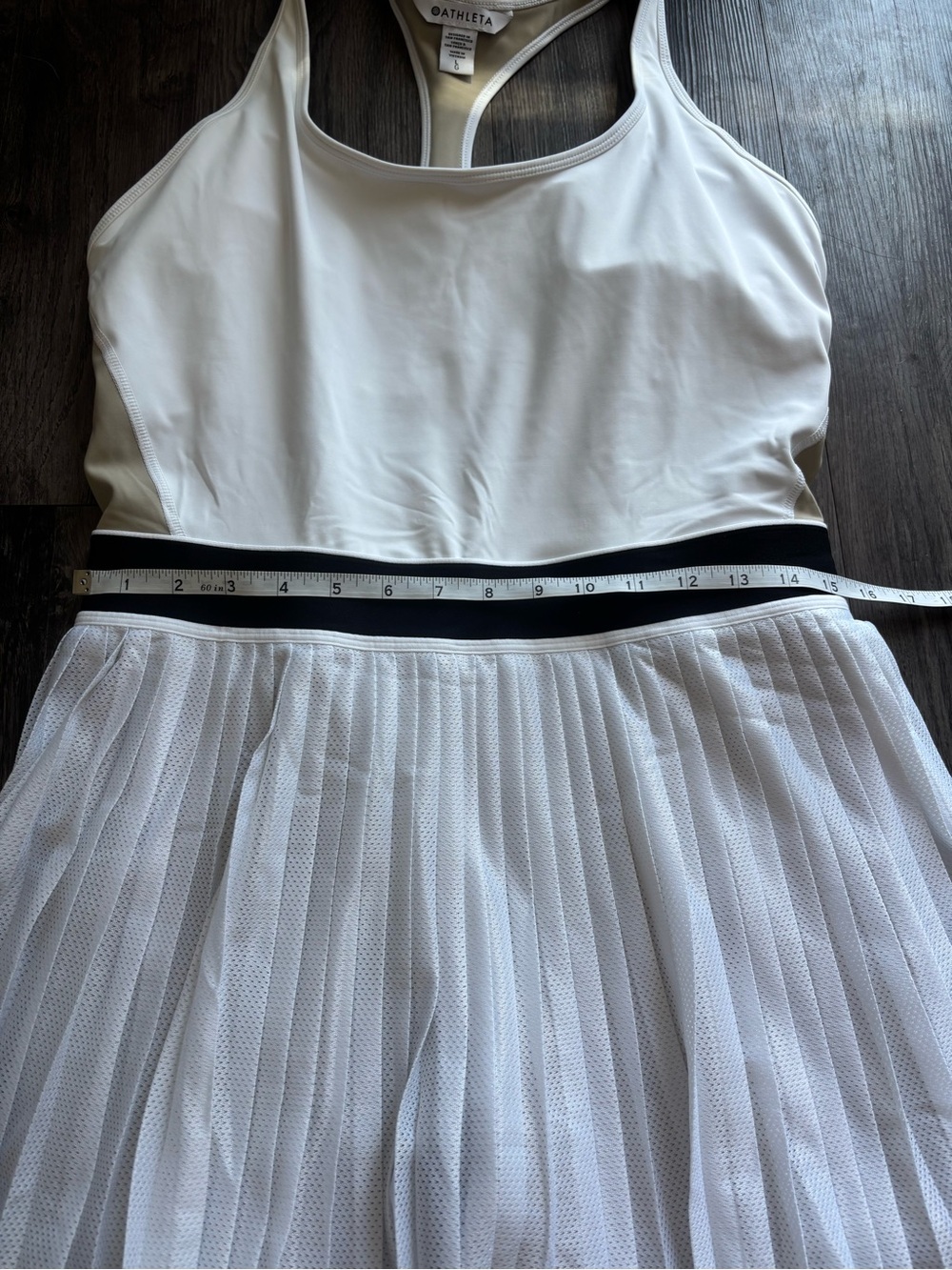Athleta Power Serve Tank Dress - Picture 6 of 7